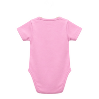 Inter Miami 26/27 Pink/Black Home Baby Bodysuit Jersey