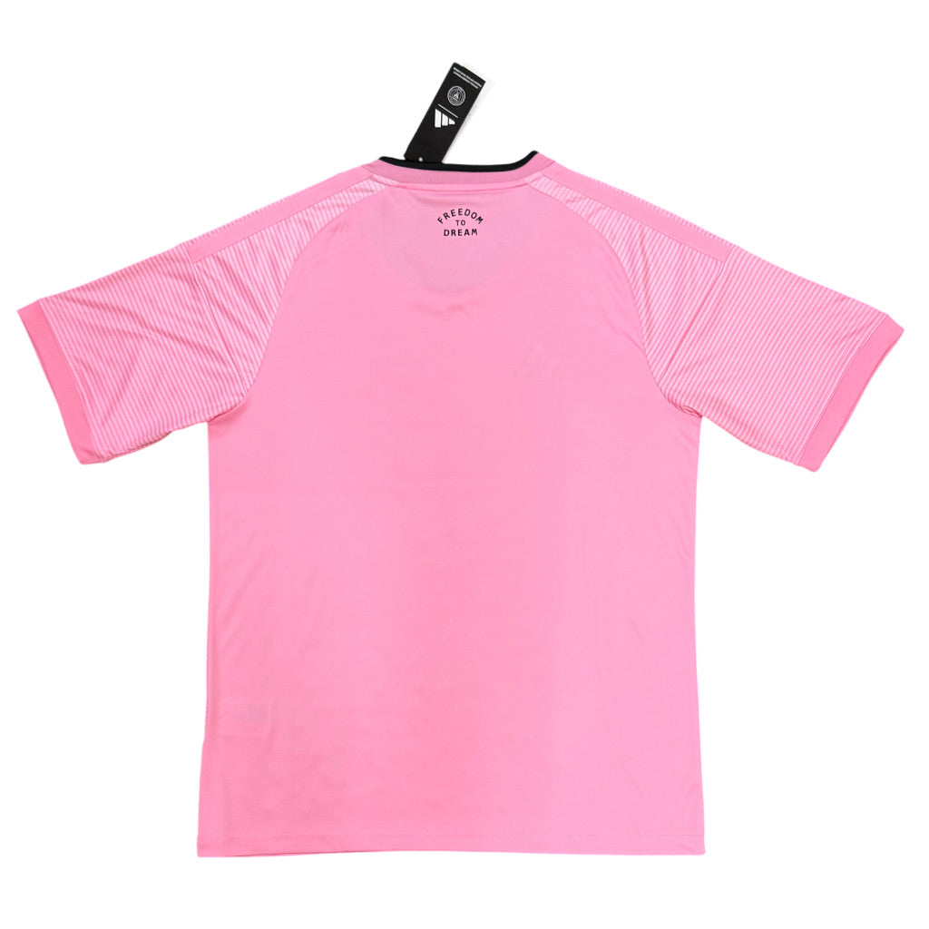 Inter Miami 26/27 Pink/Black Home Jersey