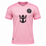 Inter Miami 26/27 Pink/Black Home Player Version Jersey