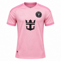 Inter Miami 26/27 Pink/Black Home Player Version Jersey