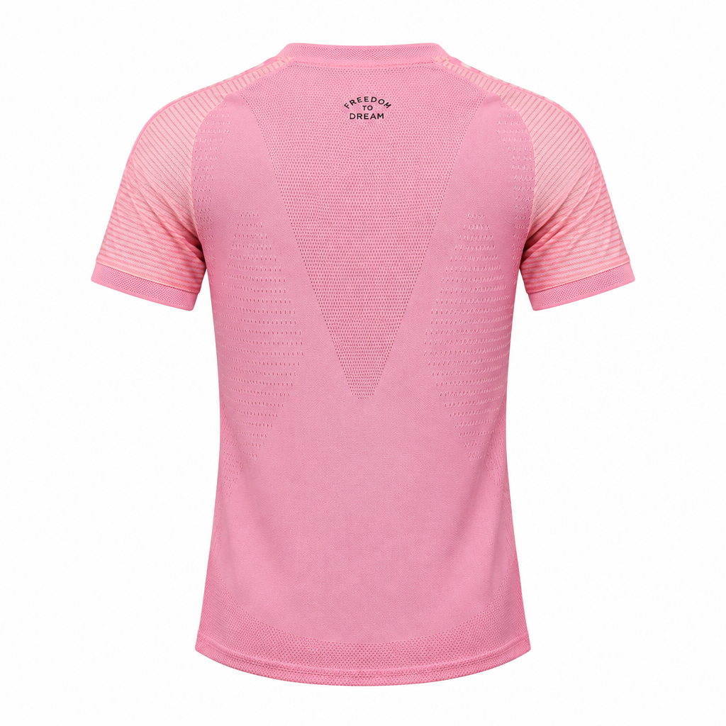 Inter Miami 26/27 Pink/Black Home Player Version Jersey