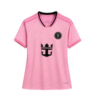 Inter Miami 26/27 Pink/Black Home Women Jersey