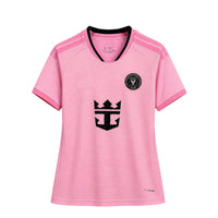 Inter Miami 26/27 Pink/Black Home Women Jersey