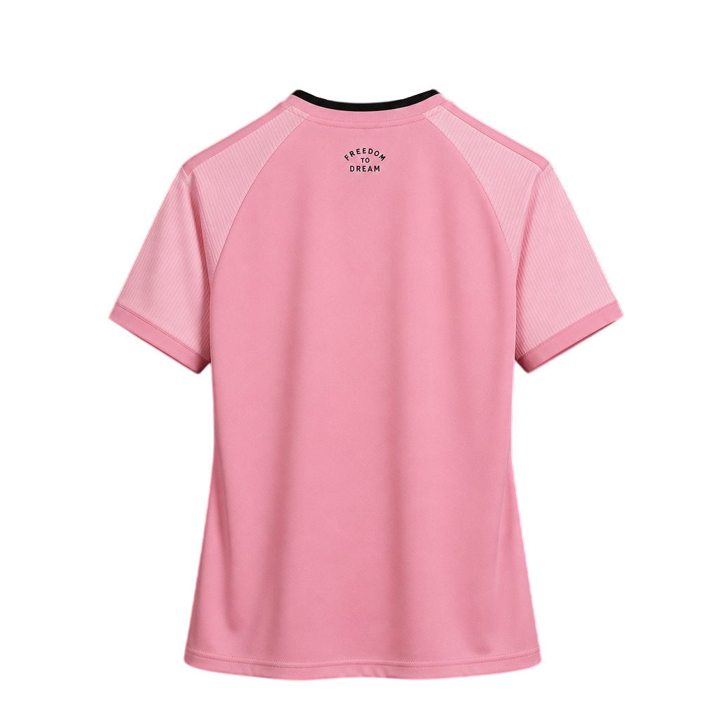 Inter Miami 26/27 Pink/Black Home Women Jersey