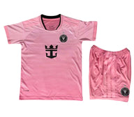 Inter Miami 26/27 Pink Home Kids Jersey Set