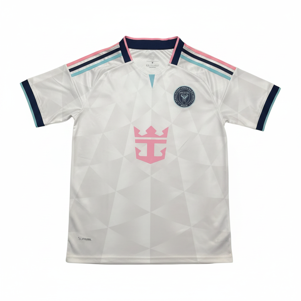 Inter Miami 26/27 White/Royal/Pink Third Jersey