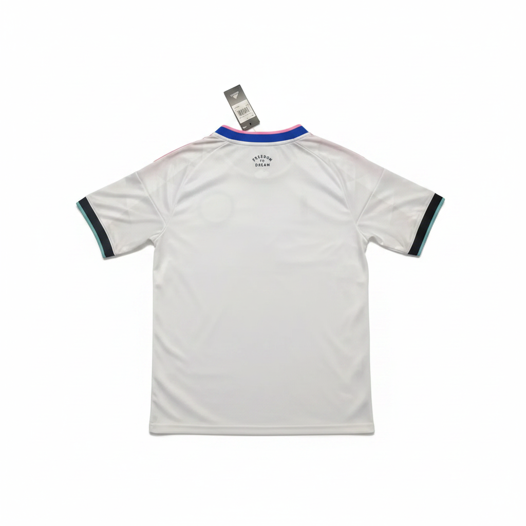 Inter Miami 26/27 White/Royal/Pink Third Jersey