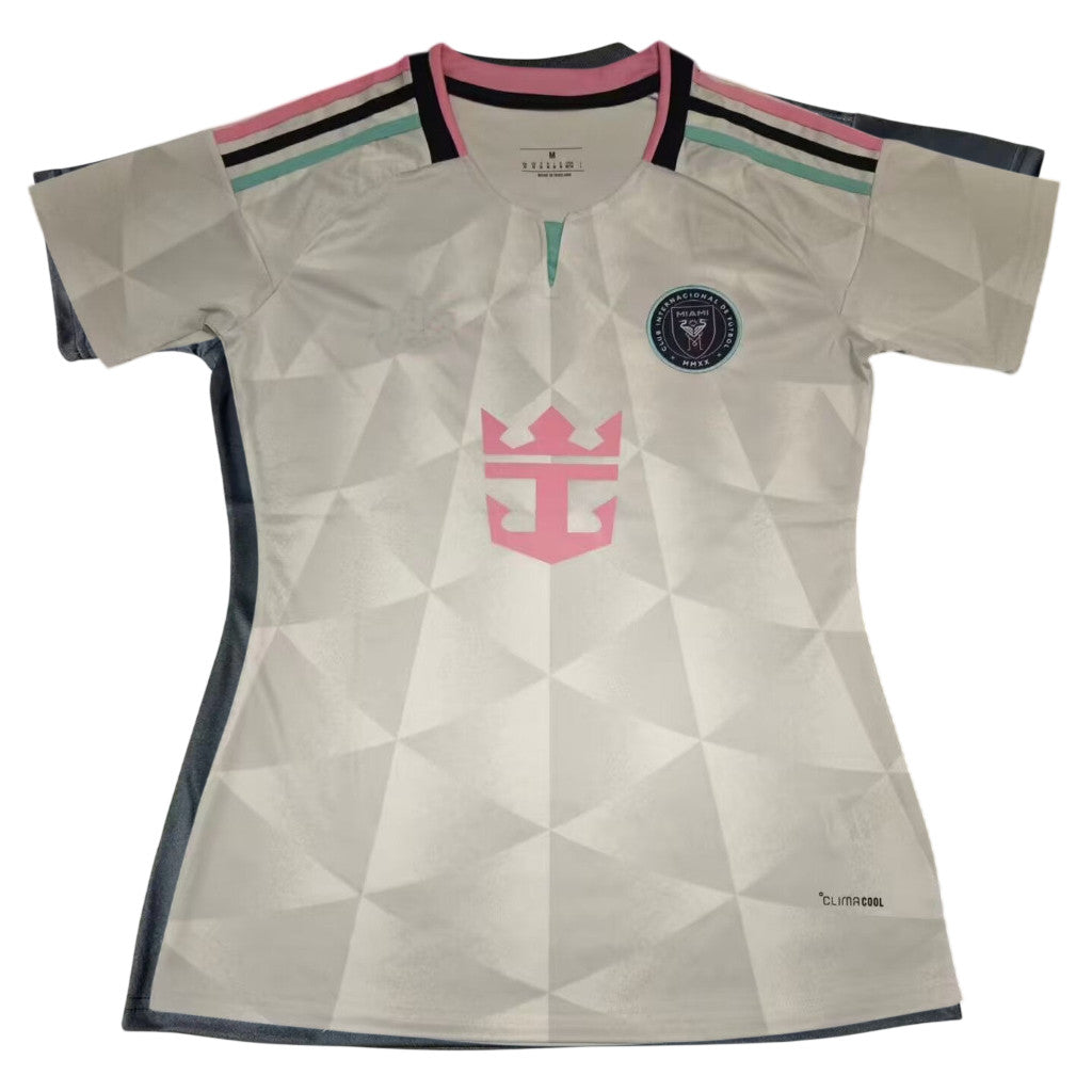 Inter Miami 26/27 White/Royal/Pink Third Woman Jersey