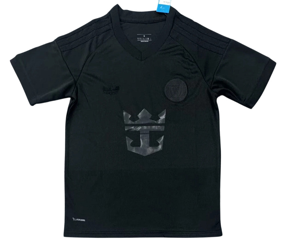 Inter Miami 27/28 Black Away Jersey