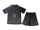 Inter Miami 27/28 Black Away Kids Jersey Set