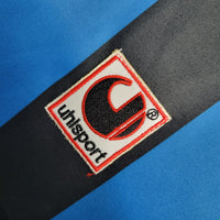 Inter Milan 1988/90 Vintage Retro Home Long Sleeve Jersey