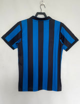 Inter Milan 1988/90 Vintage Retro Home Stadium Jersey
