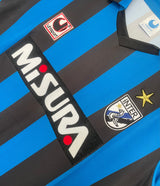 Inter Milan 1988/90 Vintage Retro Home Stadium Jersey