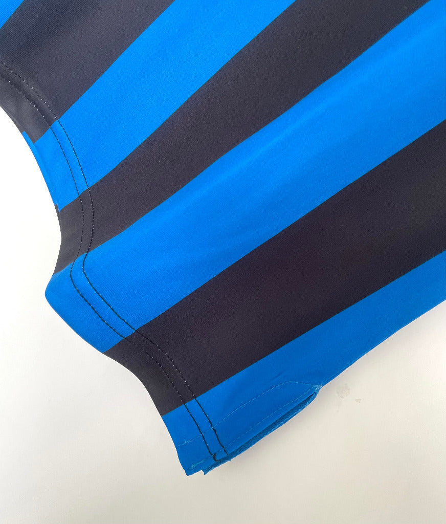 Inter Milan 1988/90 Vintage Retro Home Stadium Jersey