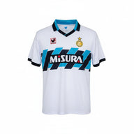 Inter Milan 1990/91 Vintage Retro Away Jersey