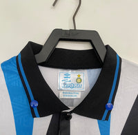 Inter Milan 1992/93 Vintage Retro Away Jersey