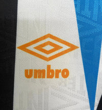 Inter Milan 1992/93 Vintage Retro Away Jersey