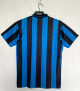 Inter Milan 1992/94 Vintage Retro Home Jersey