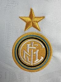 Inter Milan 1994/95 Vintage Retro Away Jersey