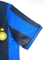 Inter Milan 1995/96 Vintage Retro Home Jersey