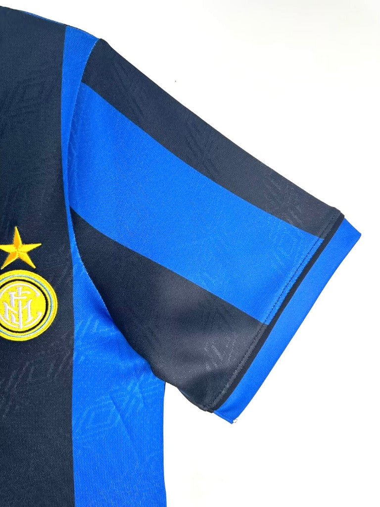 Inter Milan 1995/96 Vintage Retro Home Jersey