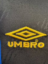 Inter Milan 1995/96 Vintage Retro Home Jersey