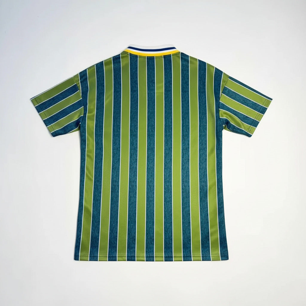 Inter Milan 1995/96 Vintage Retro Second Away Game Jersey - Concept Kits