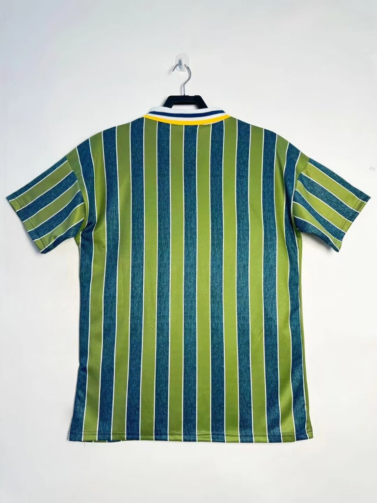 Inter Milan 1995/96 Vintage Retro Second Away Game Jersey - Concept Kits