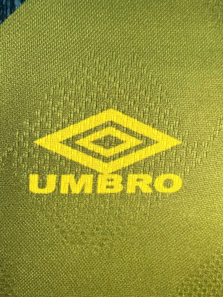 Inter Milan 1995/96 Vintage Retro Second Away Game Jersey - Concept Kits