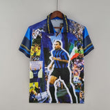 Inter Milan 1997/98 Retro Ronaldo Shirt