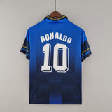 Inter Milan 1997/98 Retro Ronaldo Shirt