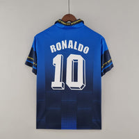 Inter Milan 1997/98 Retro Ronaldo Shirt