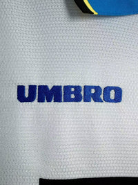 Inter Milan 1997/98 Vintage Retro Away Jersey