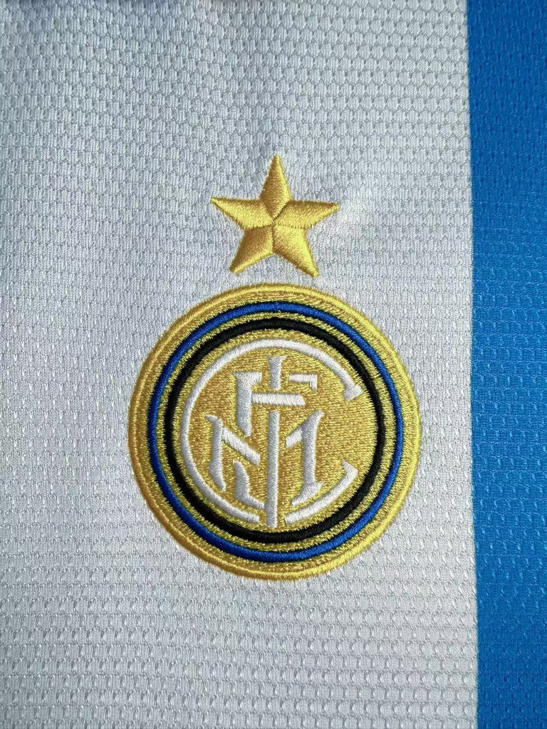 Inter Milan 1997/98 Vintage Retro Away Jersey