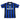 Inter Milan 1997/98 Vintage Retro Home Blue and Black Jersey