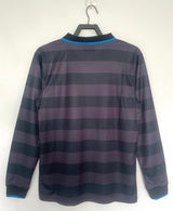 Inter Milan 1997/98 Vintage Retro Second Away Long Sleeves Jersey