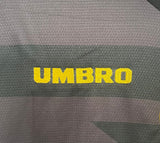 Inter Milan 1997/98 Vintage Retro Second Away Long Sleeves Jersey