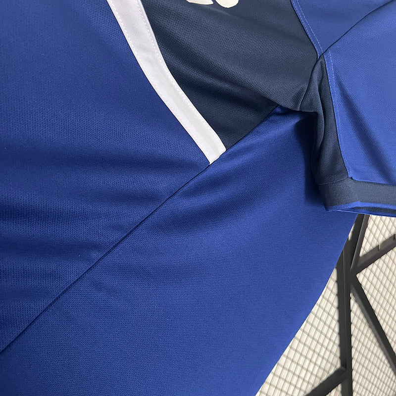 Inter Milan 1998/99 Retro Blue Away Jersey