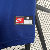 Inter Milan 1998/99 Retro Blue Away Jersey