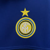 Inter Milan 1998/99 Retro Blue Away Jersey
