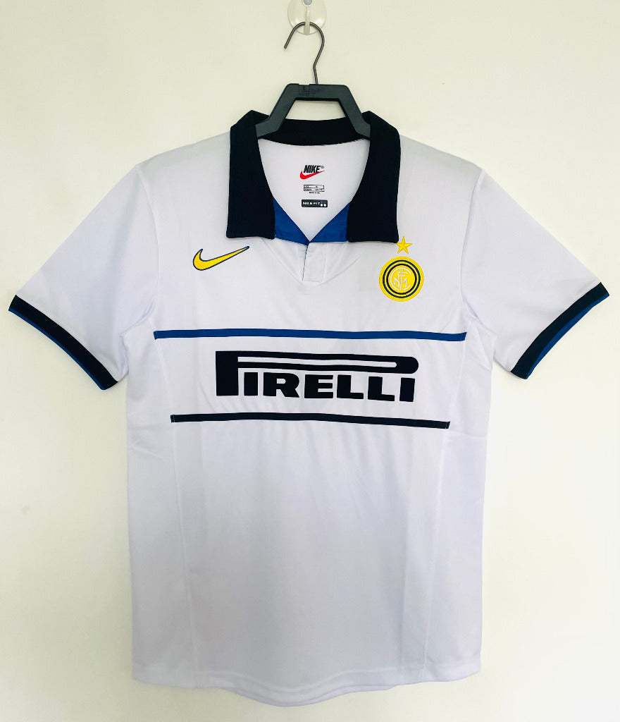 Inter Milan 1998/99 Vintage Retro Away Jersey