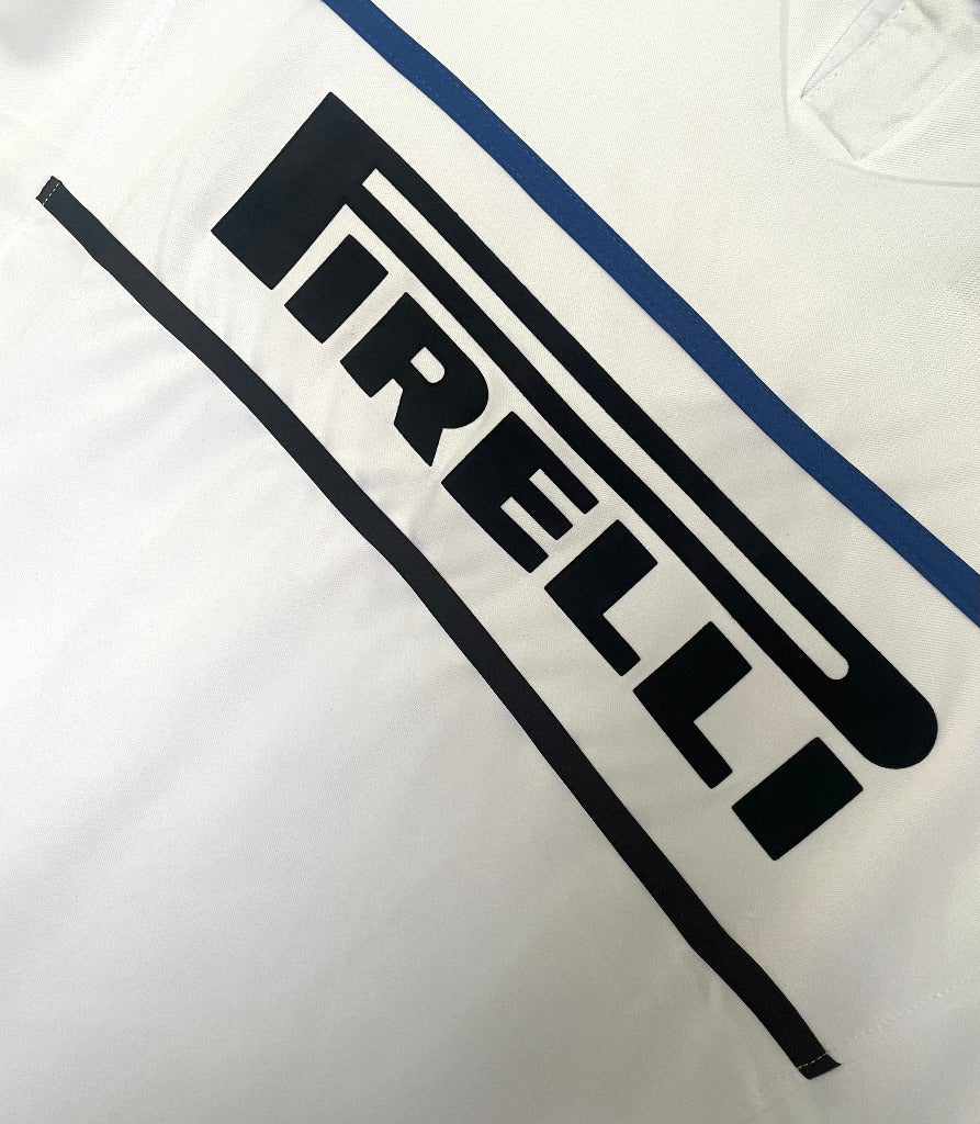 Inter Milan 1998/99 Vintage Retro Away Jersey