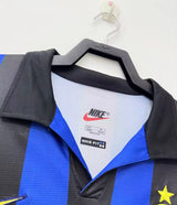 Inter Milan 1998/99 Vintage Retro Home Jersey