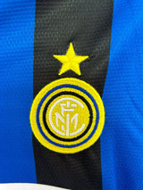 Inter Milan 1998/99 Vintage Retro Home Jersey