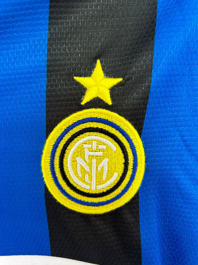 Inter Milan 1998/99 Vintage Retro Home Jersey
