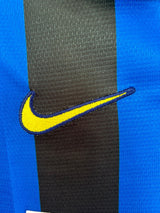 Inter Milan 1998/99 Vintage Retro Home Jersey