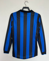 Inter Milan 1998/99 Vintage Retro Home Jersey