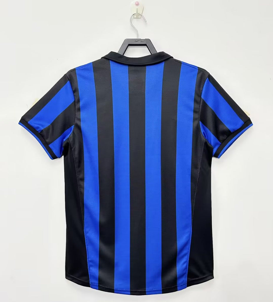 Inter Milan 1998/99 Vintage Retro Home Jersey