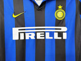 Inter Milan 1998/99 Vintage Retro Home Jersey
