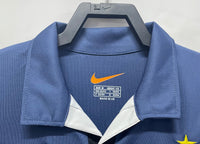 Inter Milan 1998/99 Vintage Retro Second Away Game Jersey